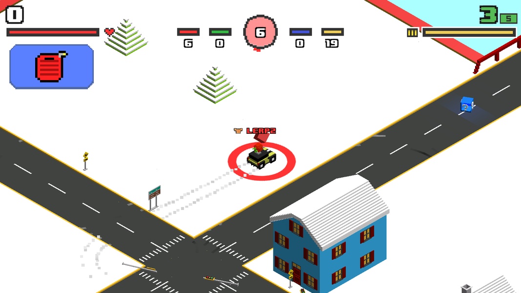 Smashy Road Arena - Preview 6