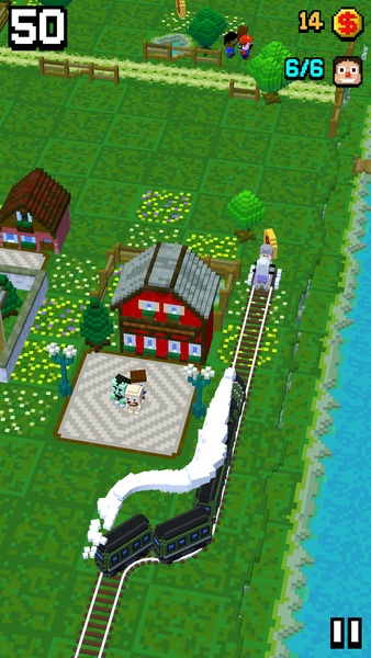Tracky Train - Preview 9