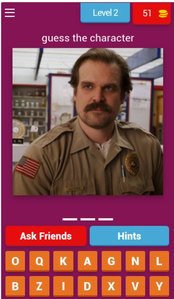 Stranger Things Quiz - Preview 2