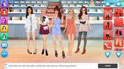 College Girls Team Makeover screenshot 7