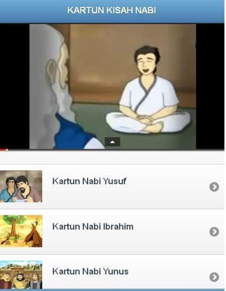 Kartun Kisah Nabi - Preview 2