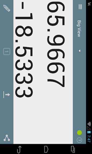 GPSLogger - Preview 4