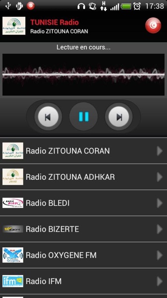 Radio Tunisia - Preview 4