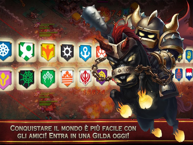 Clash of Lords 2: Italiano - Preview 8
