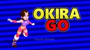 Okira GO - Endless 3D Platformer Runner screenshot 1