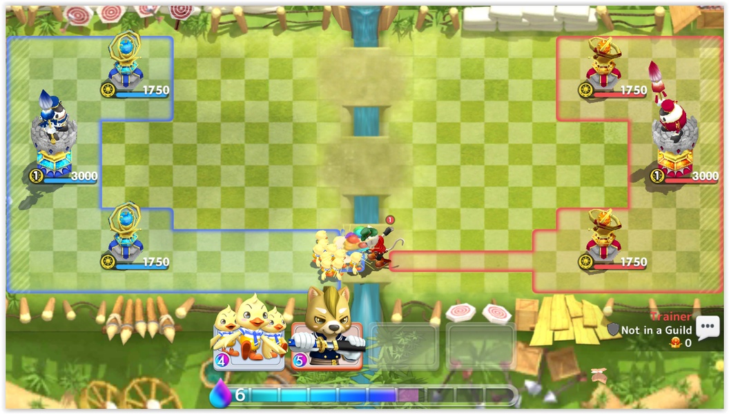 Whimsical War - Preview 2