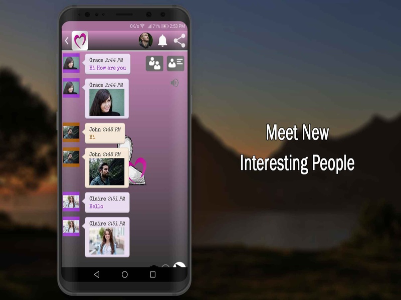 Social Christian Dating App-Meet Online-Chat & Date - Preview 5