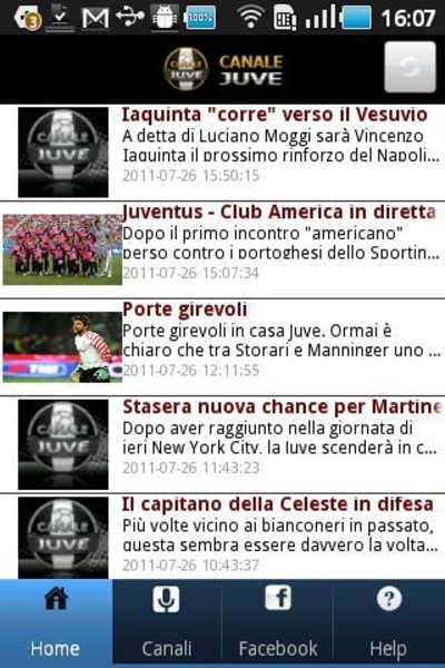 CanaleJuve - Preview 5