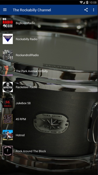 The Rockabilly Channel - Preview 4
