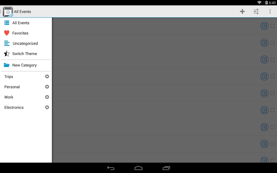 TimeJot - Preview 11