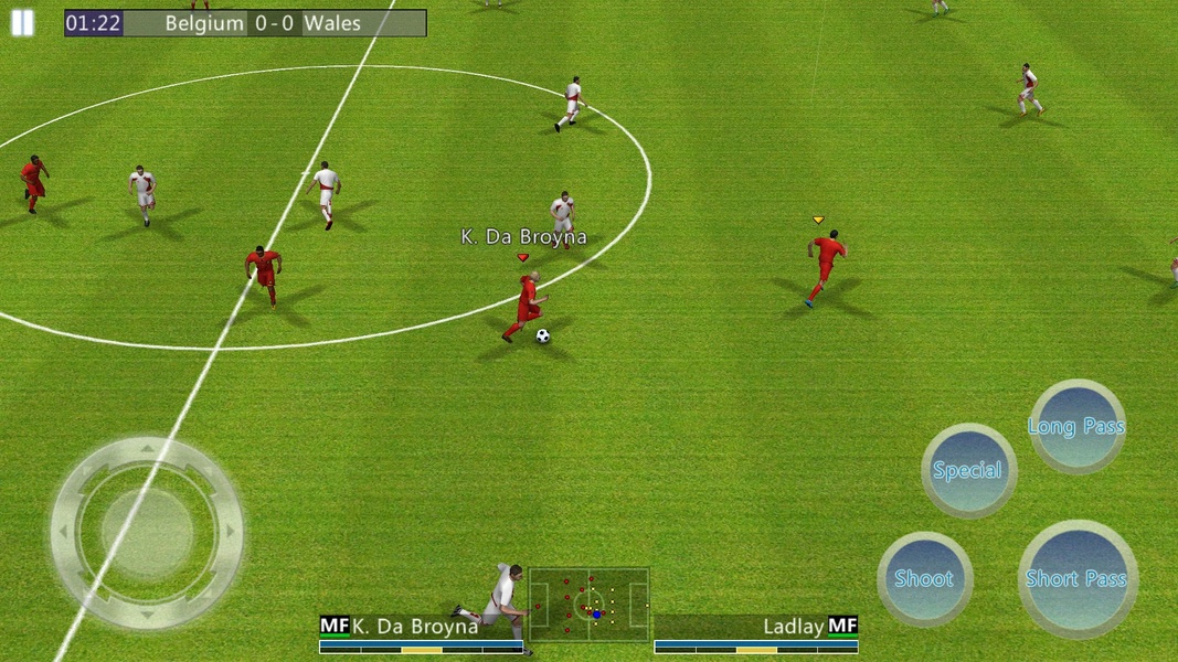 Football League 2023 para Android - Download