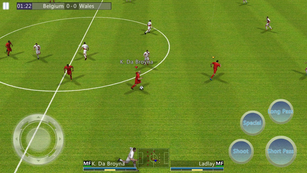 World Football League for Android - Download the APK from Uptodown