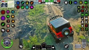 Offroad jeep Jeep games 2023 screenshot 1