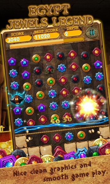 Egypt Jewels Legend - Preview 3