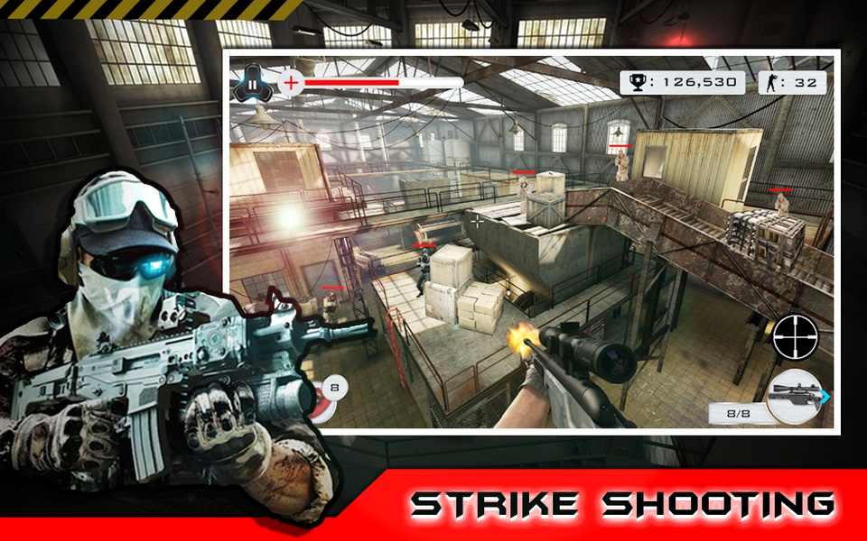 Strike Shooting - Special Force - Preview 4