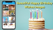 Happy Birthday Wishes Images screenshot 5