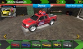 Fireman Rescue Parking 3D SIM screenshot 8