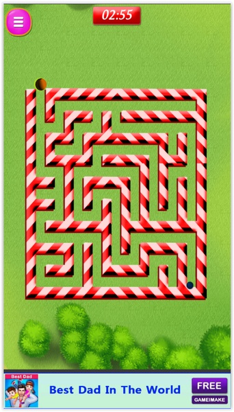 Educational Virtual Maze Puzzle - Preview 5