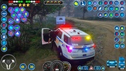 Police Car Driving Simulator Game screenshot 6