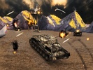 Tank Strike Battle 3D screenshot 7