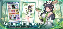 Reborn: Tales of Goddess screenshot 5