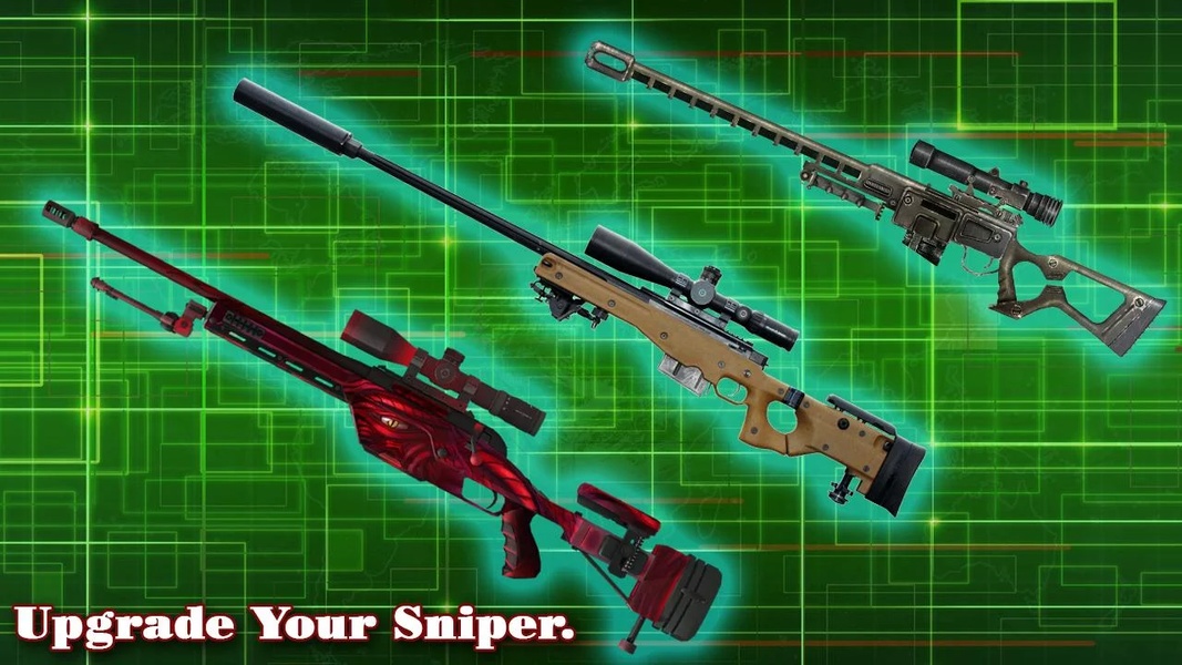 Forest Commando Shooting - Preview 3