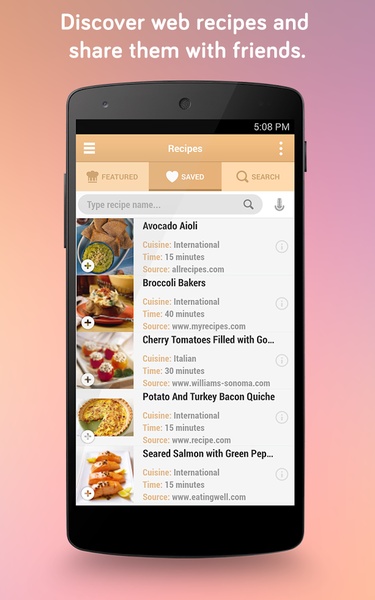 Shopper - Shopping List - Preview 3