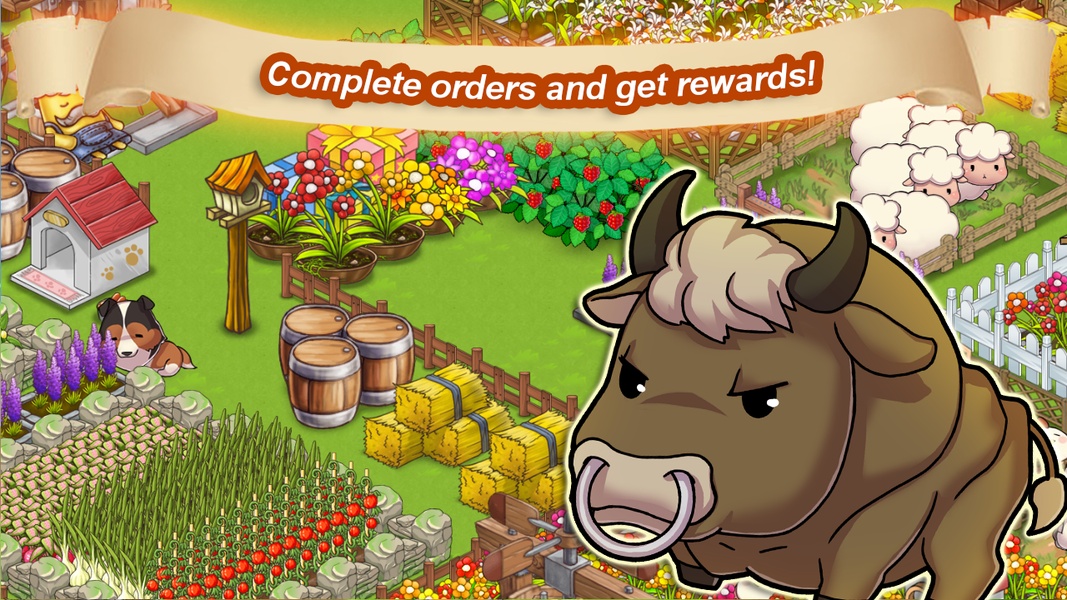 Grass Farm - Preview 1