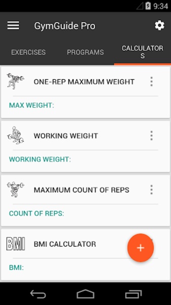 GymGuide - Preview 14