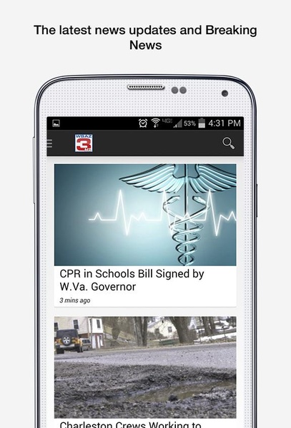 WSAZ News - Preview 9
