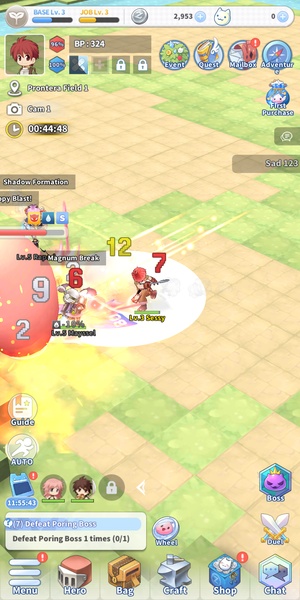 The Labyrinth of Ragnarok - Preview 12