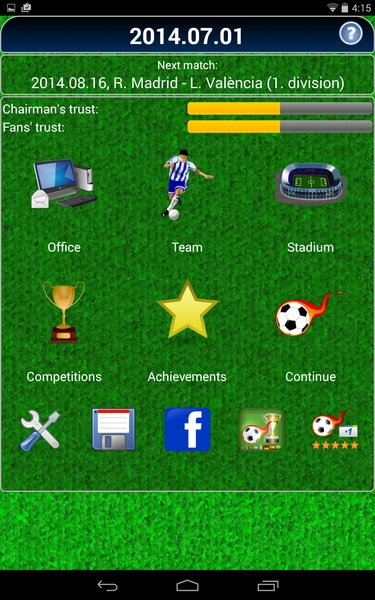 True Football 2 - Preview 1
