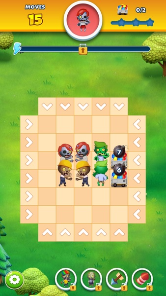 Zombie Farm: Puzzle Game - Preview 13