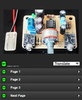 Power Amplifier circuit screenshot 3