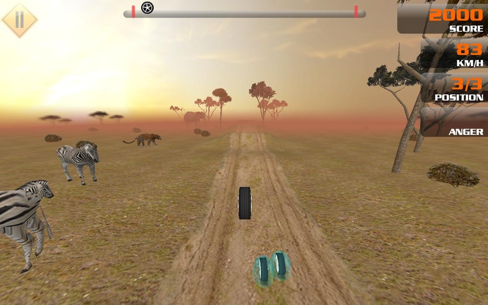 GraviTire 3D - Preview 1