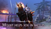 Heroes of the Sword - MMORPG screenshot 4