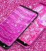 Pink glitter live wallpaper screenshot 5