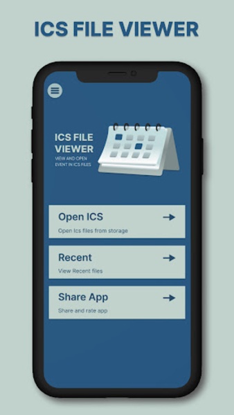 ICS File Viewer for Android - Download the APK from Uptodown