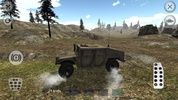 Military 4x4 Mountain Offroad screenshot 4