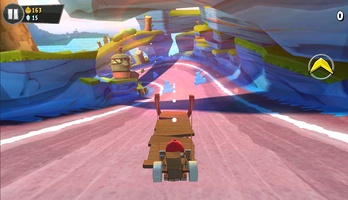 Angry Birds Go! screenshot 3