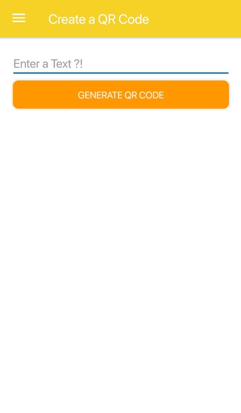 Simple QR Reader - Preview 3