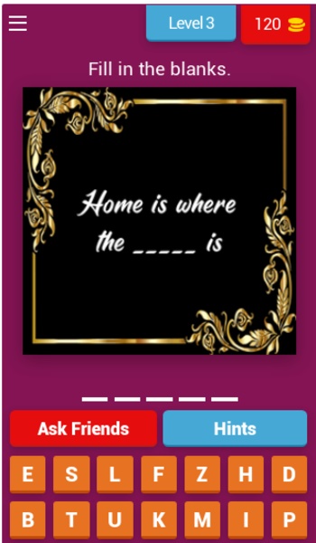 Famous Sayings Quiz - Preview 3