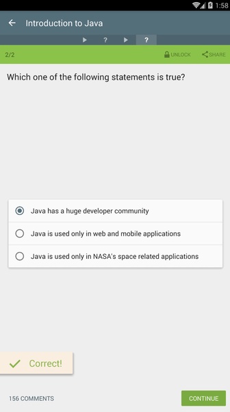 SoloLearn - Preview 3