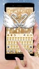 Luxury Swan Keyboard Theme screenshot 4