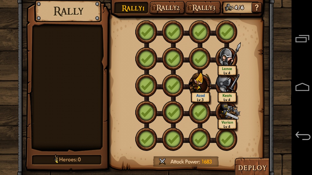 A Little War 2 - Preview 6