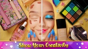 Makeup Mannequin: Makeup Games screenshot 4