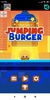 Jumping Burger Game screenshot 12