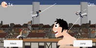 Attack On Stickman screenshot 2