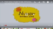 Nursery Rhymes ZONE screenshot 1
