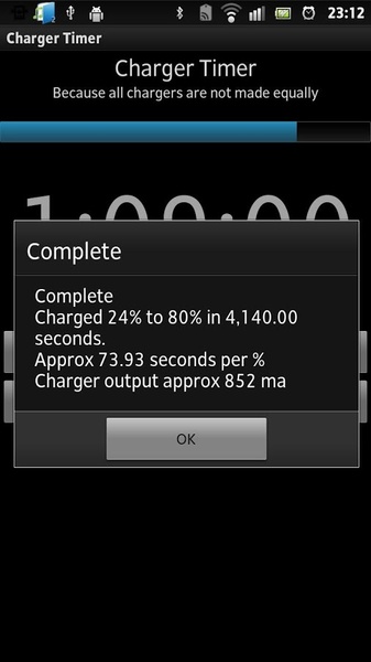 Charger Timer - Preview 4